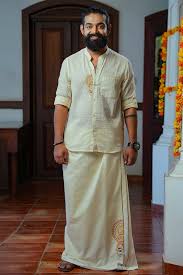 Kerala Dhoti